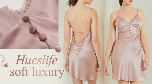 Exploring the World of Silk Nightwear