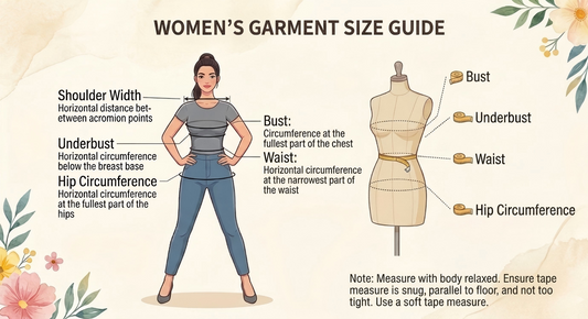 How to Measure Yourself for the Perfect Lingerie Fit