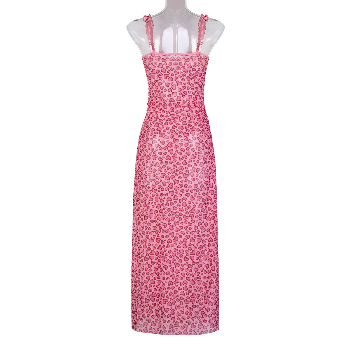 Detailed lingerie nightdress design design details