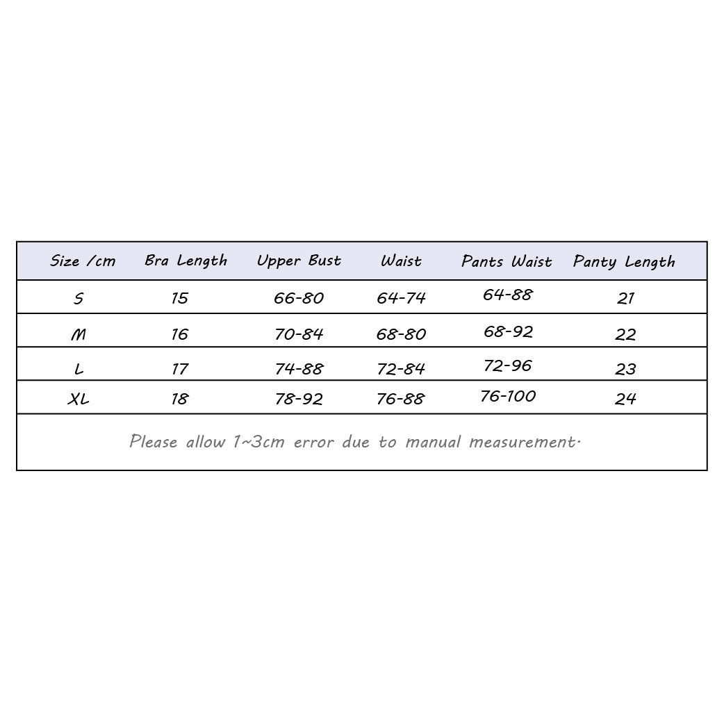 Lace detailed lingerie set design details