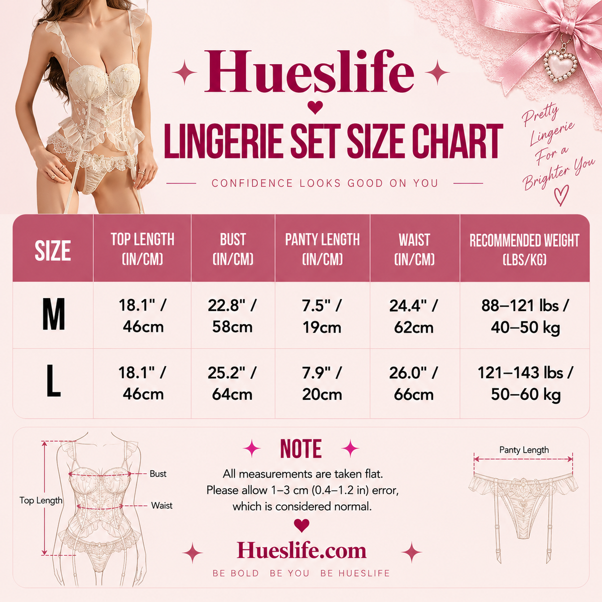 Lace Bustier Lingerie Set cute lingerie with Garter Straps